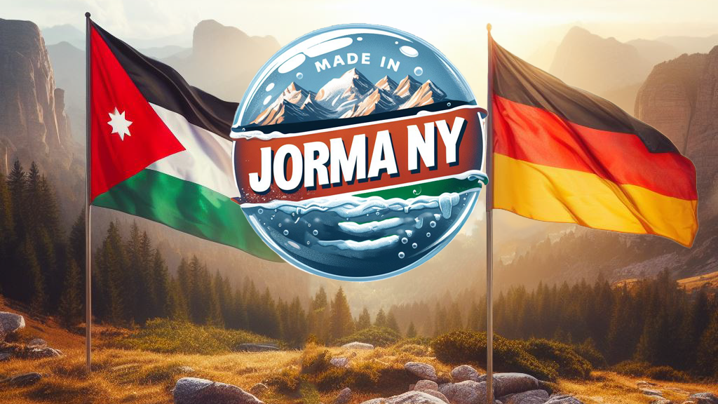 Made in Jormany - Why Work with Gateway Jordan for business success.