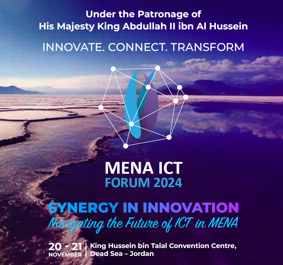 Announcing Our Participation in the MENA ICT Forum 2024