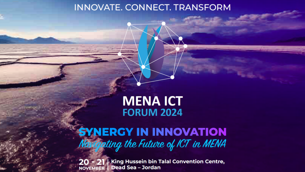 Announcing Our Participation in the MENA ICT Forum 2024